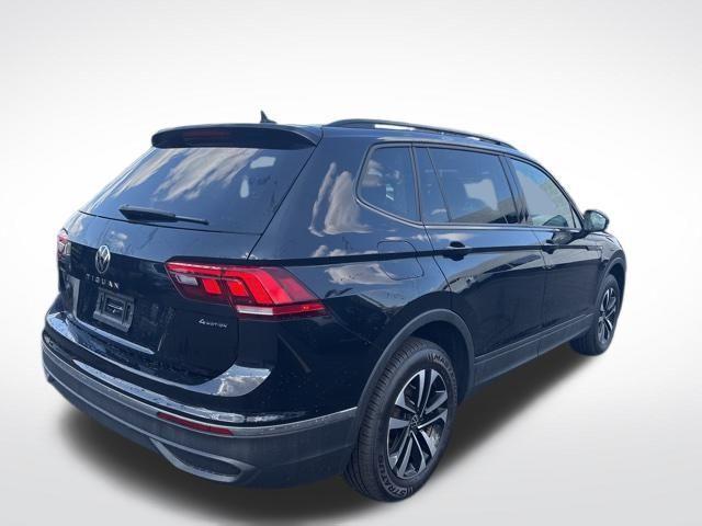 used 2022 Volkswagen Tiguan car, priced at $20,500