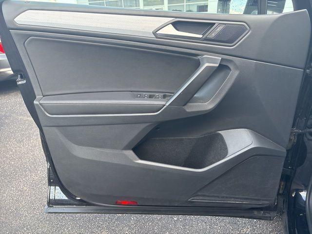 used 2022 Volkswagen Tiguan car, priced at $20,500