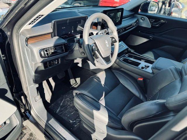 new 2026 Lincoln Aviator car