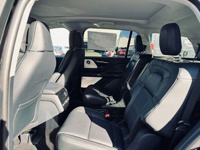 new 2026 Lincoln Aviator car