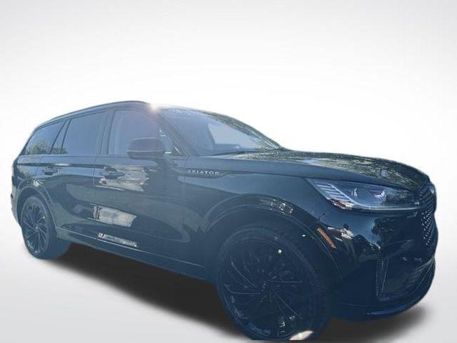 new 2026 Lincoln Aviator car