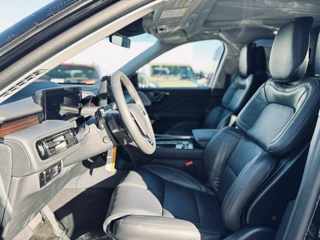 new 2026 Lincoln Aviator car