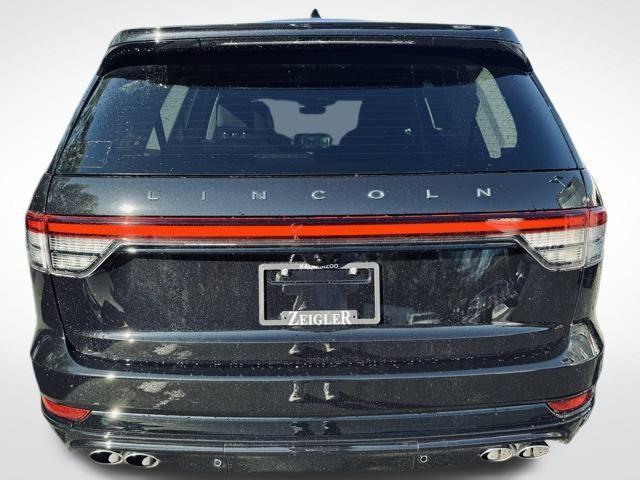 new 2026 Lincoln Aviator car