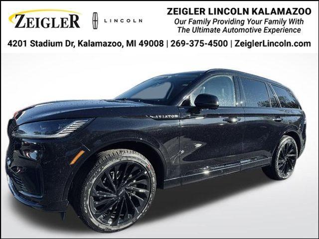 new 2026 Lincoln Aviator car