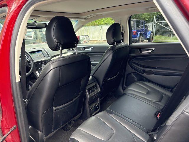 used 2018 Ford Edge car, priced at $16,820