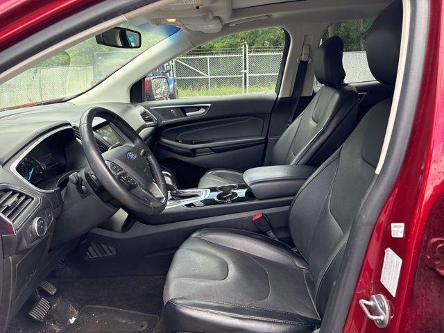 used 2018 Ford Edge car, priced at $16,820