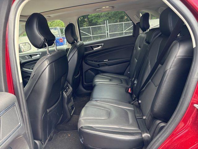 used 2018 Ford Edge car, priced at $16,820