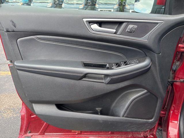 used 2018 Ford Edge car, priced at $16,820