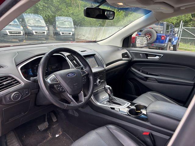 used 2018 Ford Edge car, priced at $16,820