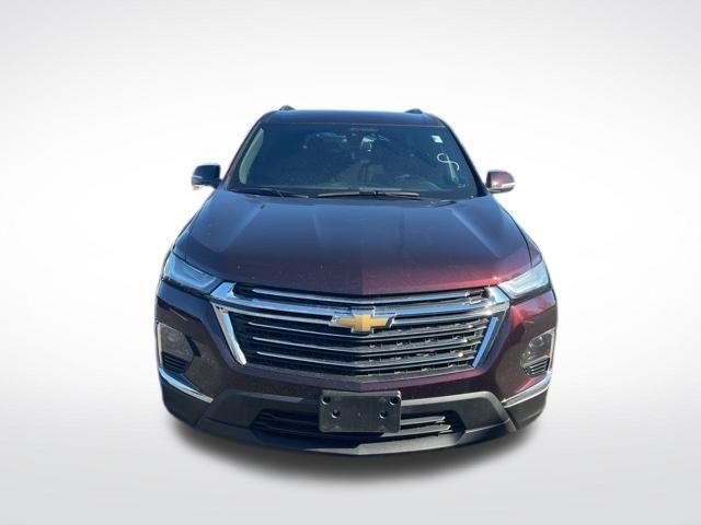 used 2023 Chevrolet Traverse car, priced at $30,500