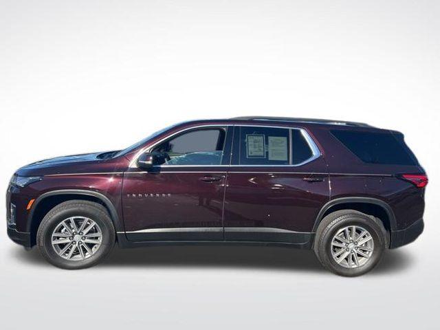 used 2023 Chevrolet Traverse car, priced at $30,500