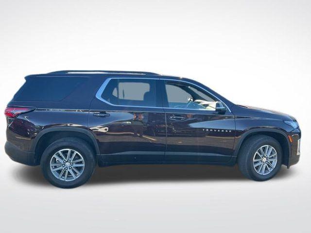 used 2023 Chevrolet Traverse car, priced at $30,500