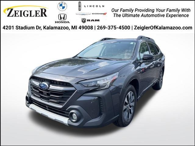 used 2023 Subaru Outback car, priced at $25,567