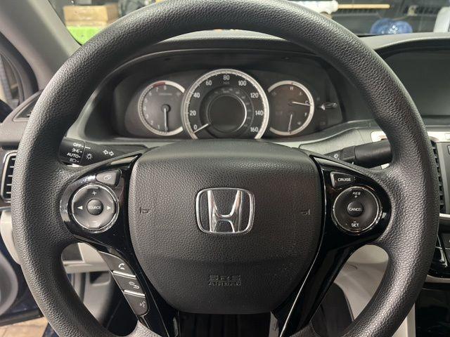 used 2016 Honda Accord car, priced at $16,850