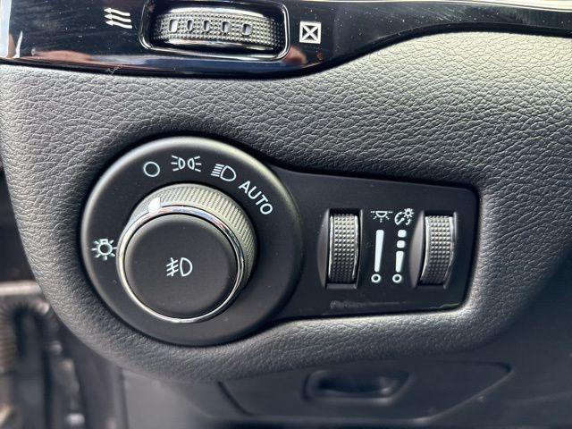 used 2021 Jeep Cherokee car, priced at $22,332