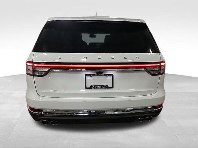 new 2024 Lincoln Aviator car, priced at $76,525