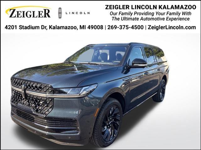 new 2025 Lincoln Navigator L car, priced at $110,365