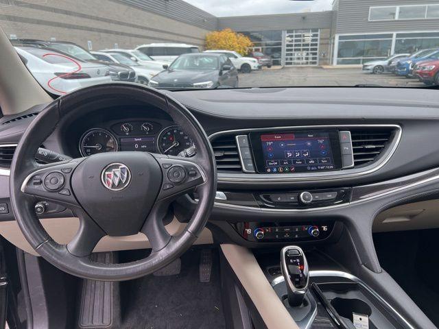 used 2021 Buick Enclave car, priced at $30,000