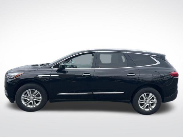 used 2021 Buick Enclave car, priced at $28,937