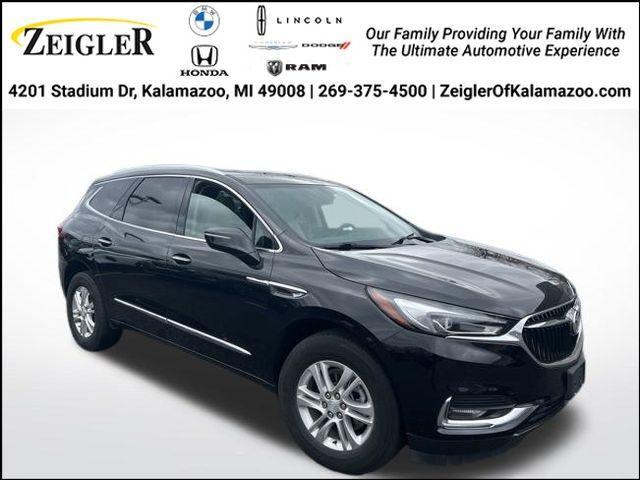 used 2021 Buick Enclave car, priced at $28,937