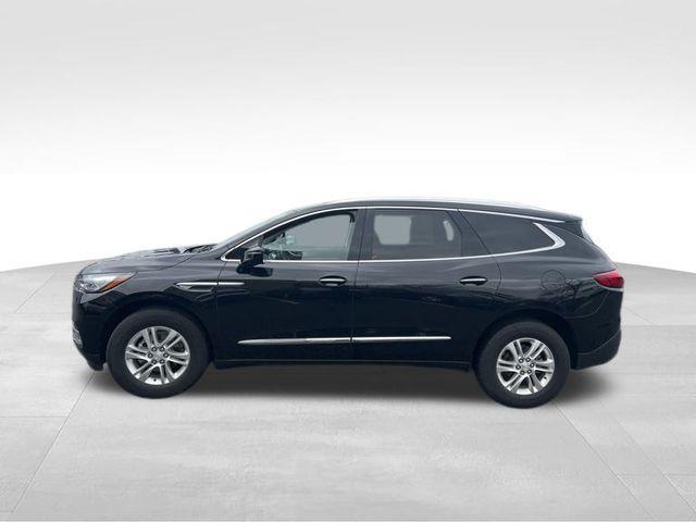 used 2021 Buick Enclave car, priced at $30,000