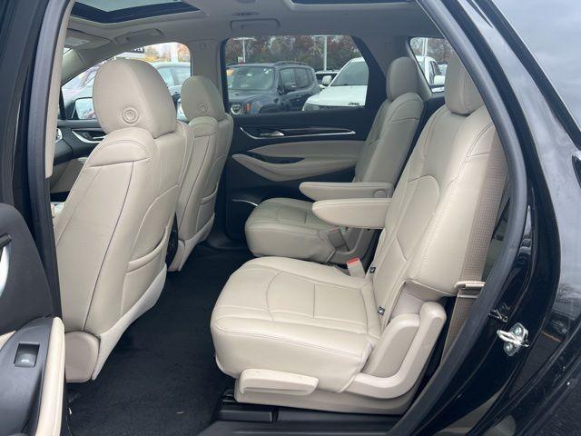 used 2021 Buick Enclave car, priced at $30,000