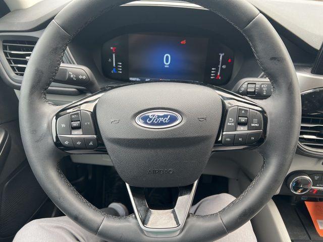 used 2023 Ford Escape car, priced at $23,000