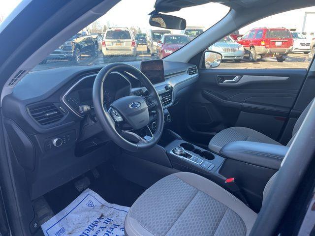 used 2021 Ford Escape car, priced at $18,605