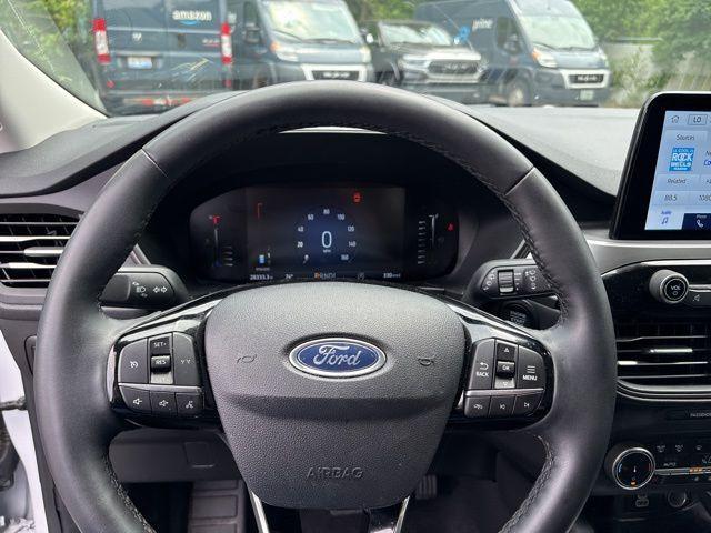 used 2024 Ford Escape car, priced at $23,355