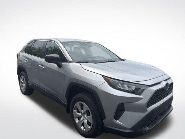used 2021 Toyota RAV4 Hybrid car, priced at $30,597