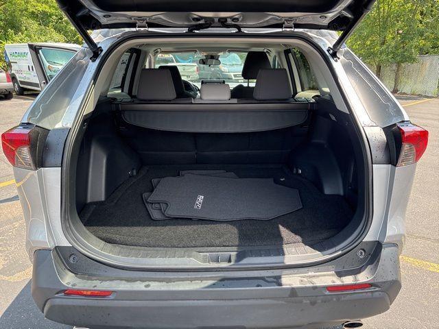 used 2021 Toyota RAV4 Hybrid car, priced at $30,597
