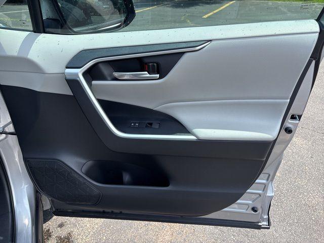 used 2021 Toyota RAV4 Hybrid car, priced at $30,597