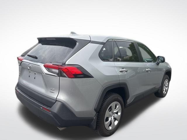used 2021 Toyota RAV4 Hybrid car, priced at $30,597