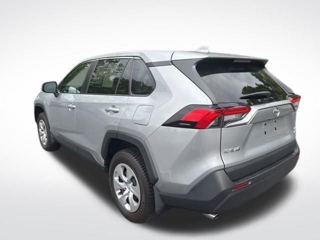 used 2021 Toyota RAV4 Hybrid car, priced at $30,597
