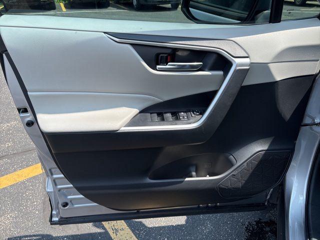 used 2021 Toyota RAV4 Hybrid car, priced at $30,597