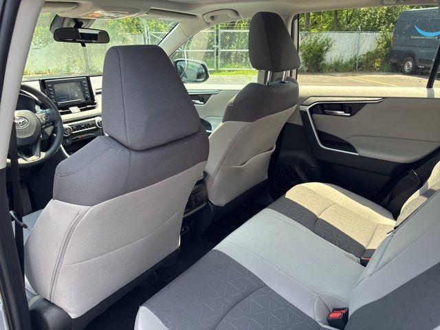 used 2021 Toyota RAV4 Hybrid car, priced at $30,597