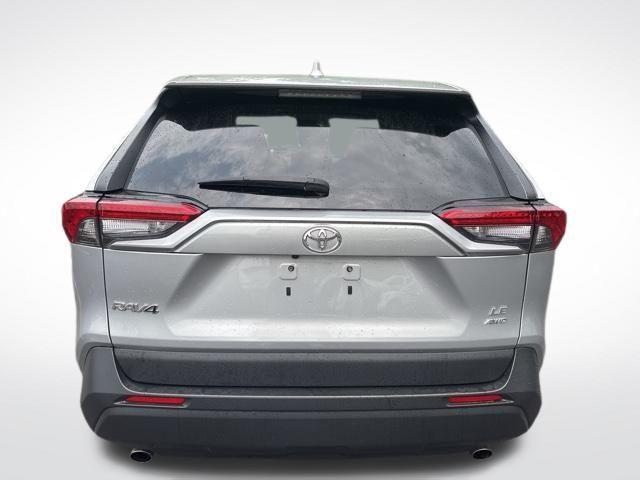 used 2021 Toyota RAV4 Hybrid car, priced at $30,597