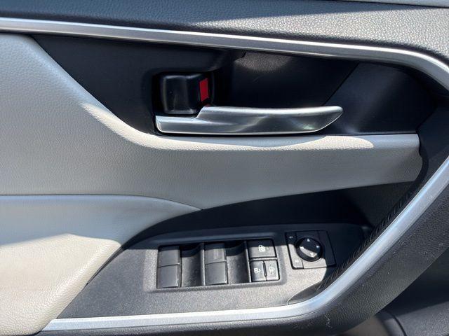 used 2021 Toyota RAV4 Hybrid car, priced at $30,597