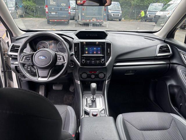 used 2023 Subaru Forester car, priced at $27,000