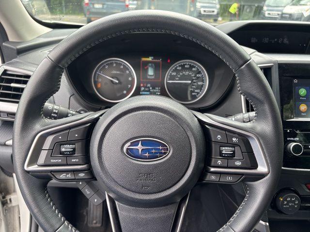 used 2023 Subaru Forester car, priced at $27,000