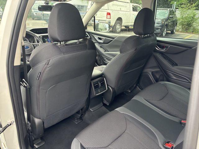 used 2023 Subaru Forester car, priced at $27,000