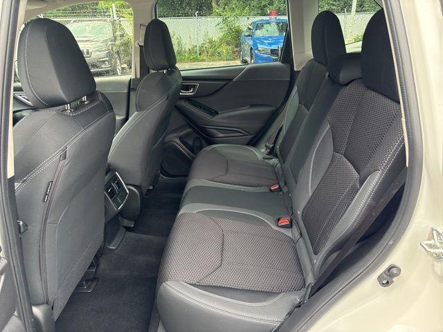 used 2023 Subaru Forester car, priced at $27,000