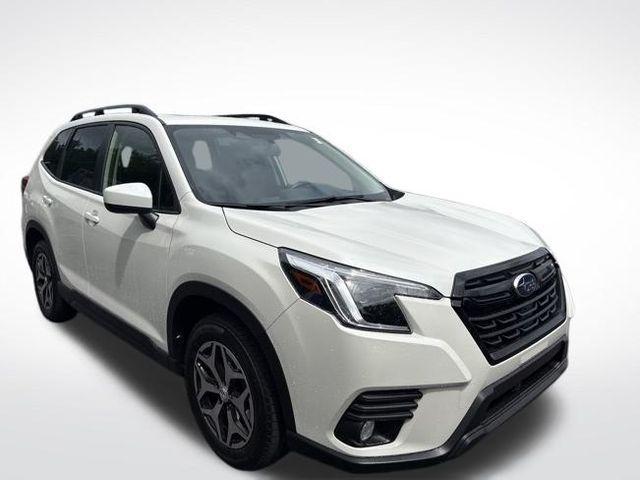used 2023 Subaru Forester car, priced at $27,000