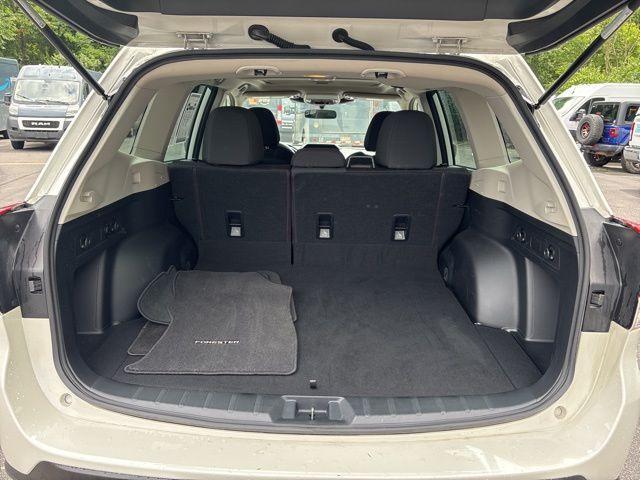 used 2023 Subaru Forester car, priced at $27,000