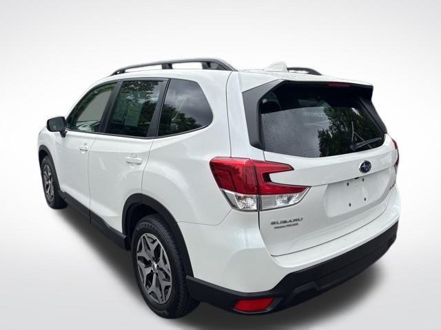 used 2023 Subaru Forester car, priced at $27,000