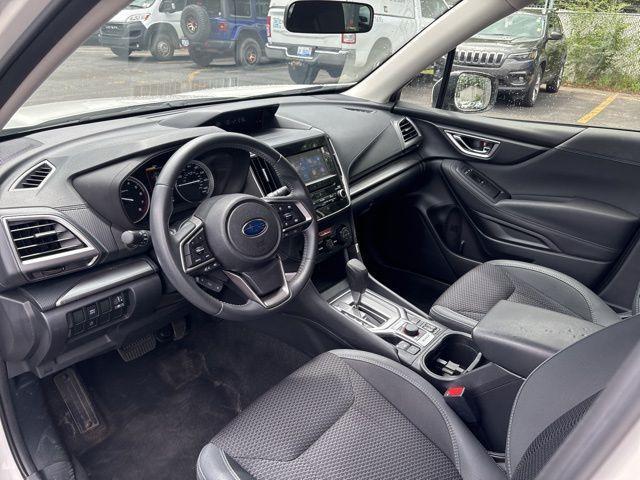 used 2023 Subaru Forester car, priced at $27,000