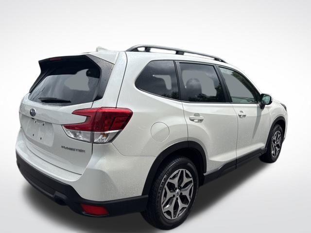 used 2023 Subaru Forester car, priced at $27,000
