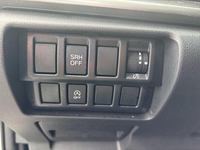 used 2023 Subaru Forester car, priced at $27,000