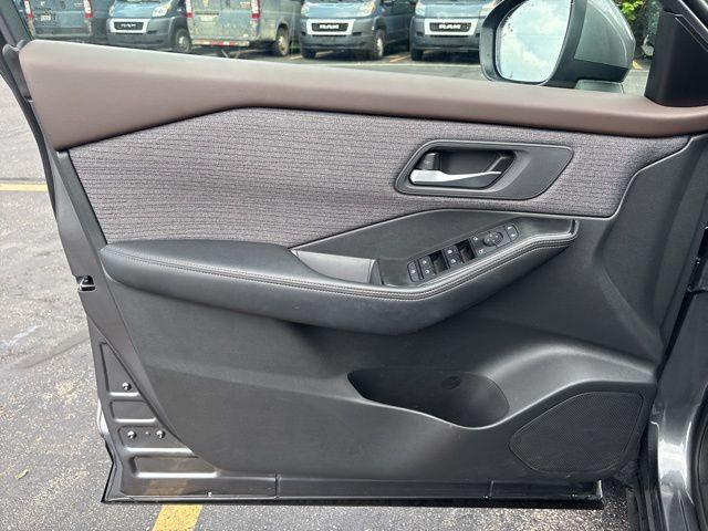 used 2022 Nissan Rogue car, priced at $23,692