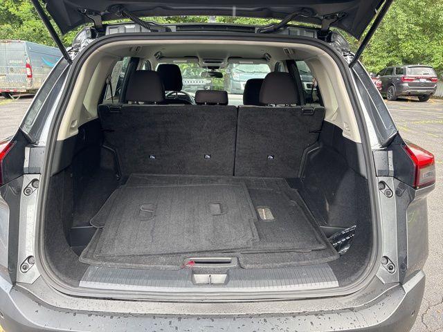 used 2022 Nissan Rogue car, priced at $23,692